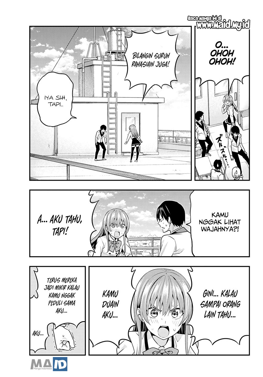 Kanojo mo Kanojo chapter 07 halaman 12