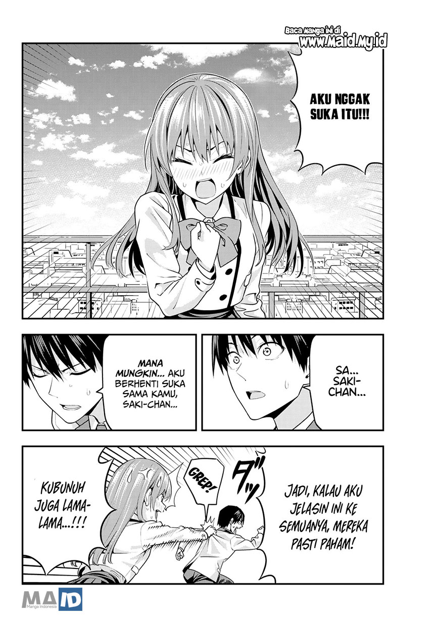 Kanojo mo Kanojo chapter 07 halaman 13