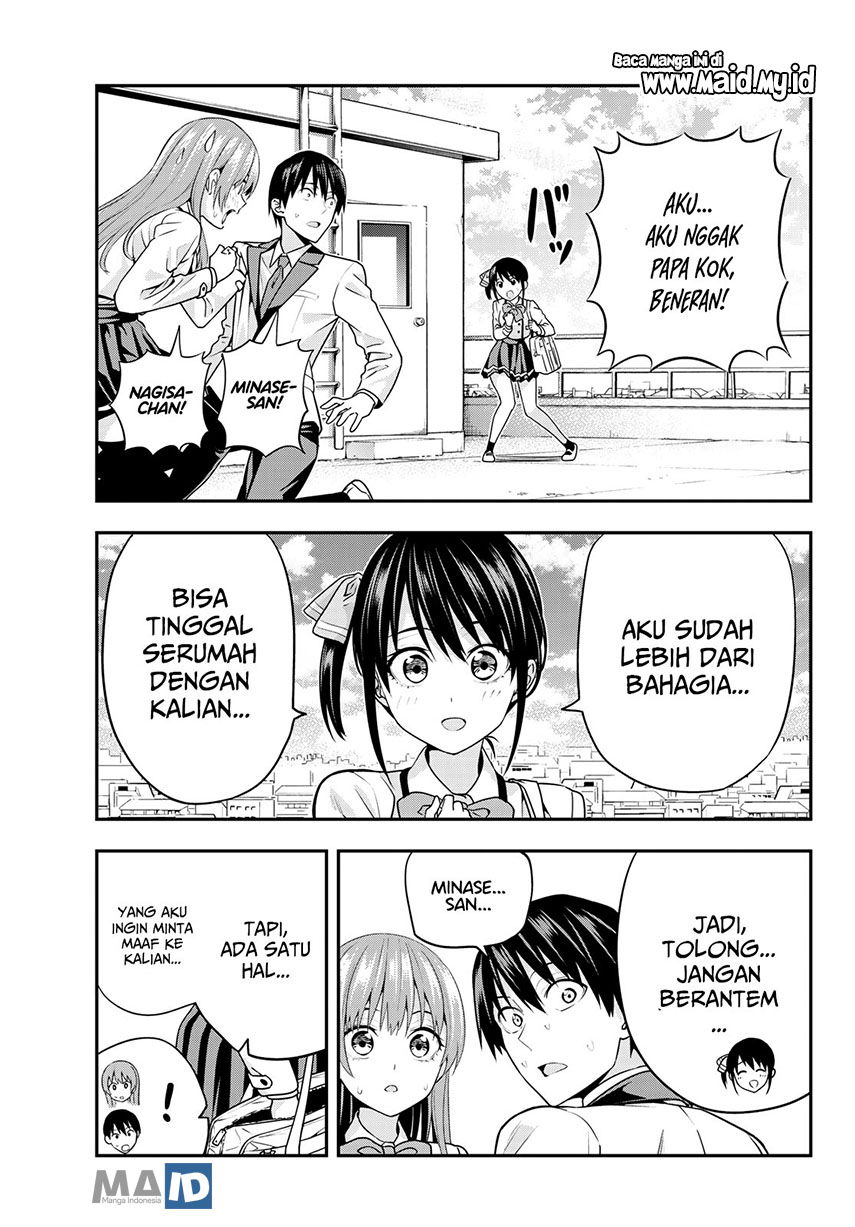 Kanojo mo Kanojo chapter 07 halaman 14