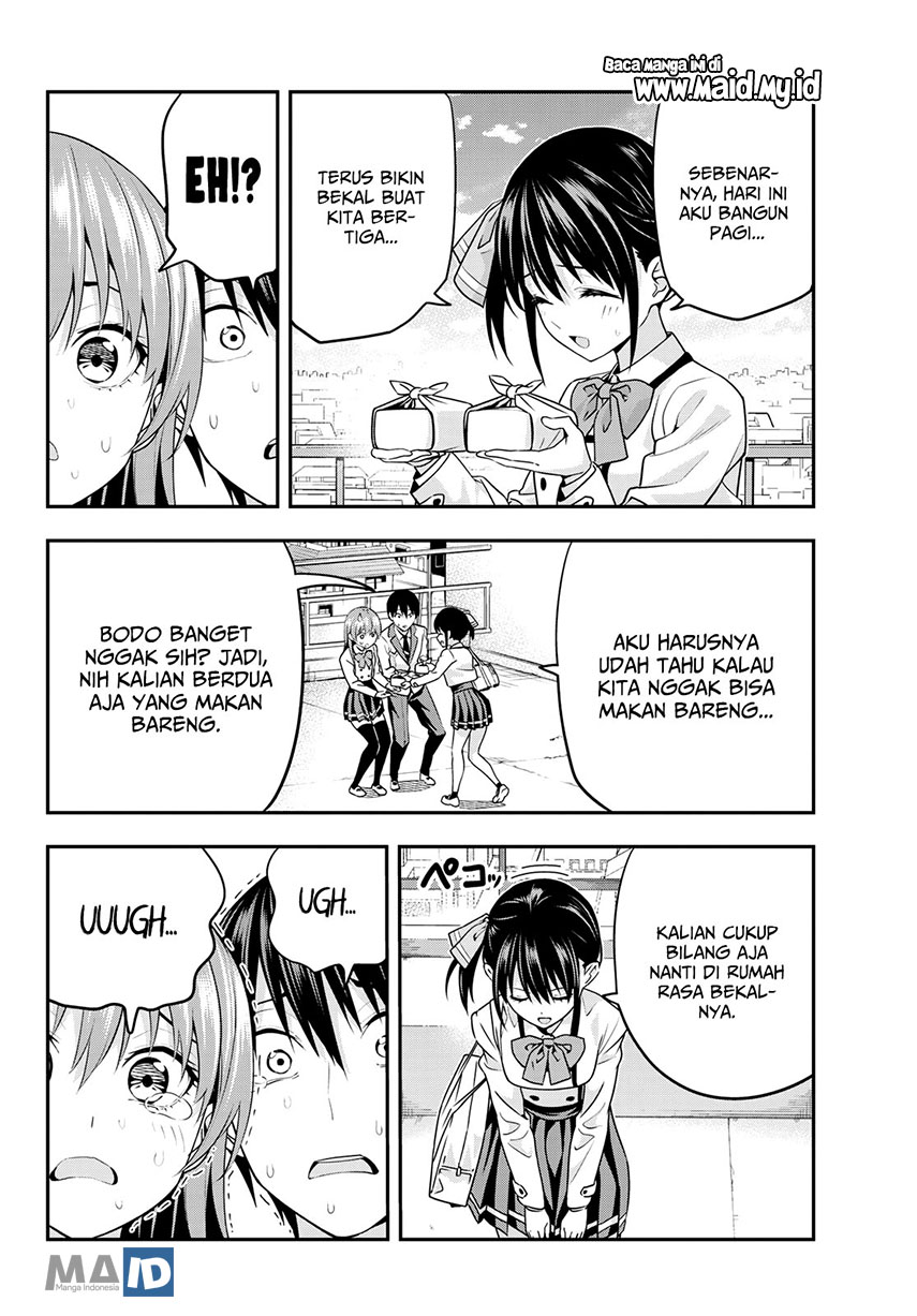 Kanojo mo Kanojo chapter 07 halaman 15