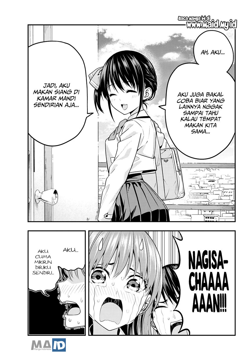 Kanojo mo Kanojo chapter 07 halaman 16