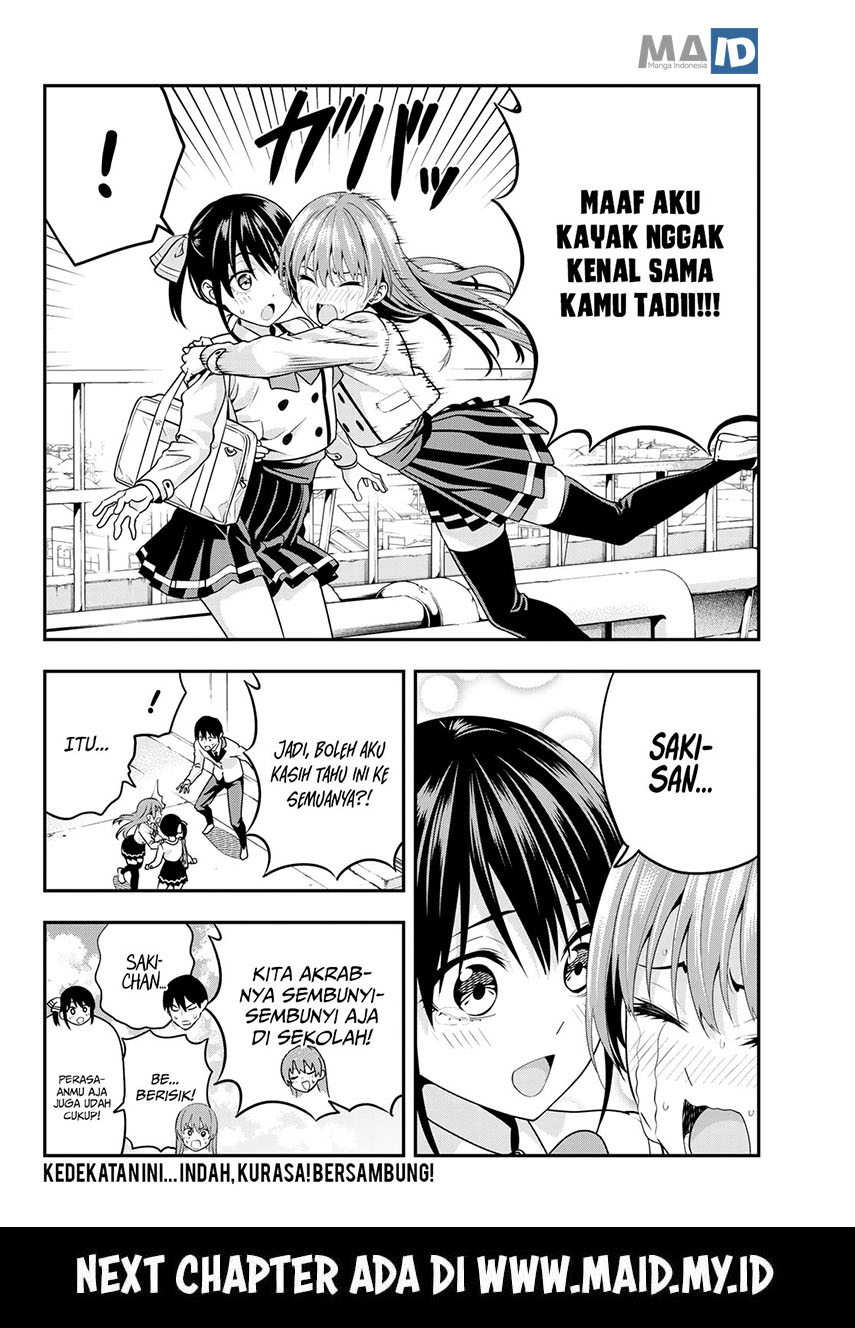 Kanojo mo Kanojo chapter 07 halaman 17