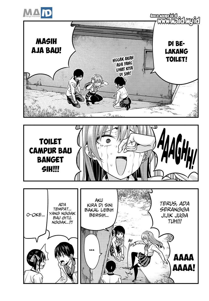 Kanojo mo Kanojo Bab 08 halaman 11