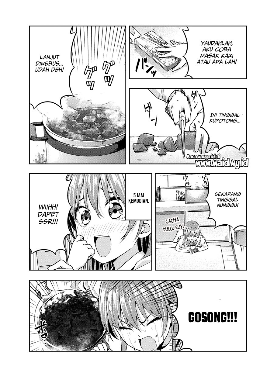 Kanojo mo Kanojo Bab 09 halaman 12