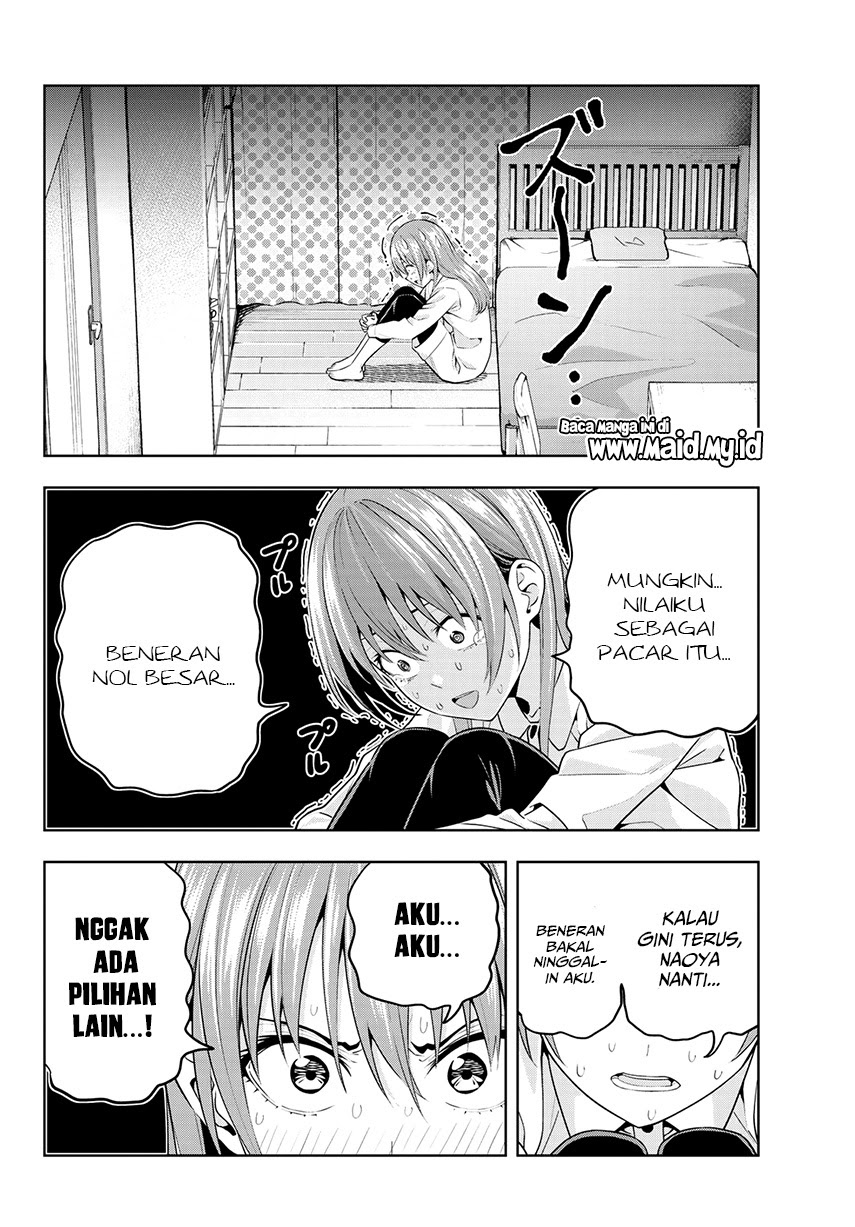 Kanojo mo Kanojo Bab 09 halaman 13