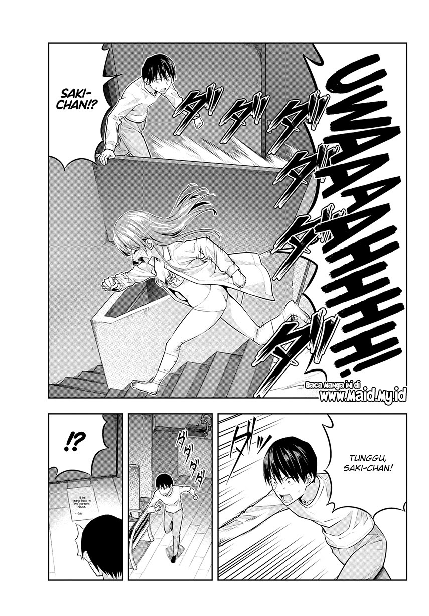Kanojo mo Kanojo Bab 09 halaman 18