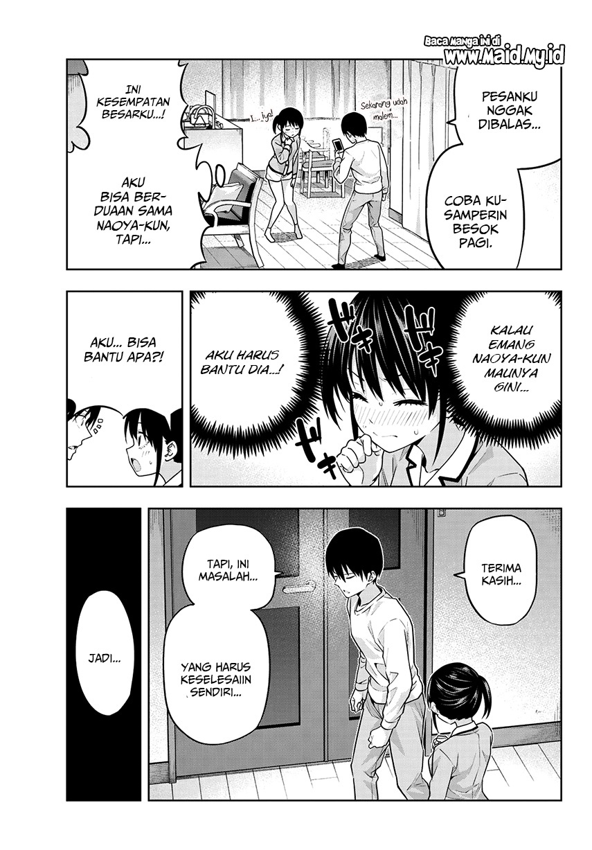 Kanojo mo Kanojo Bab 10 halaman 7