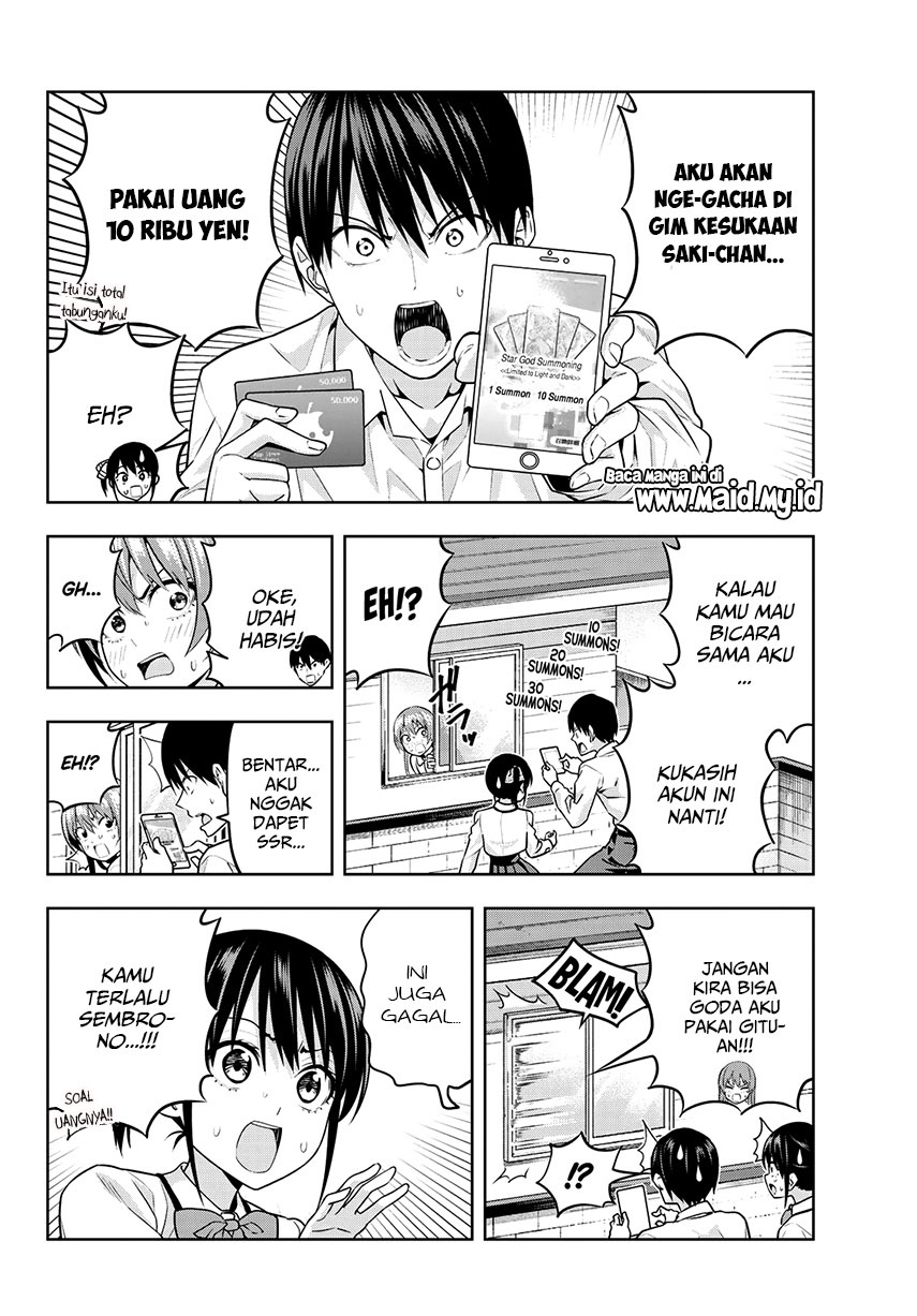 Kanojo mo Kanojo Bab 10 halaman 10