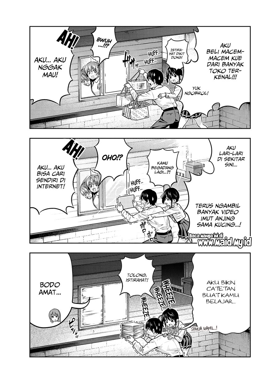 Kanojo mo Kanojo Bab 10 halaman 11
