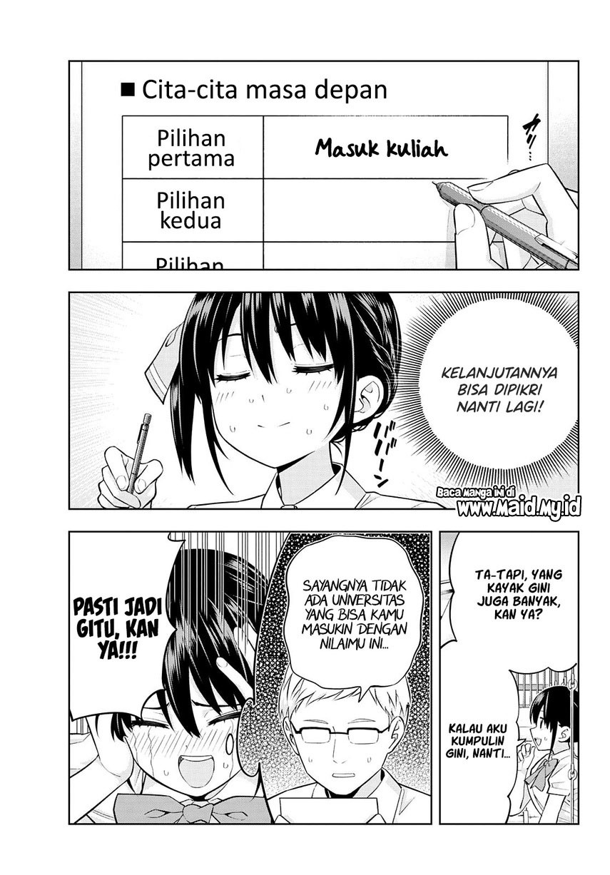 Kanojo mo Kanojo Bab 100 halaman 11