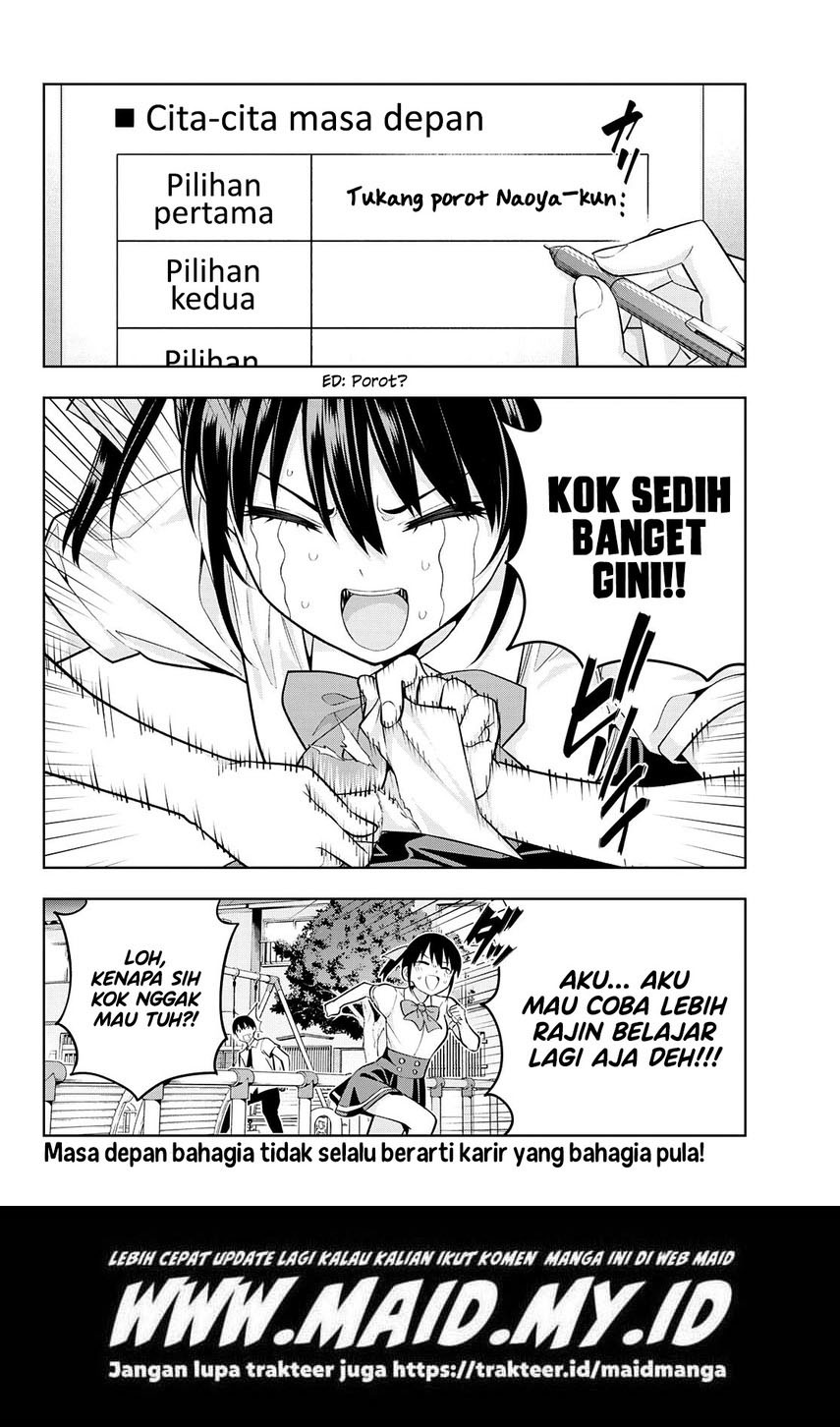 Kanojo mo Kanojo Bab 100 halaman 16