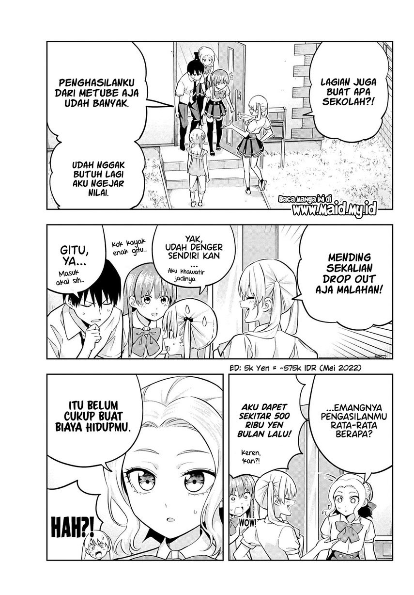 Kanojo mo Kanojo chapter 101 halaman 5