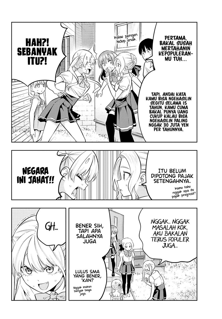 Kanojo mo Kanojo chapter 101 halaman 6