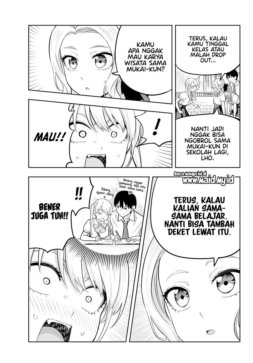 Kanojo mo Kanojo chapter 101 halaman 7