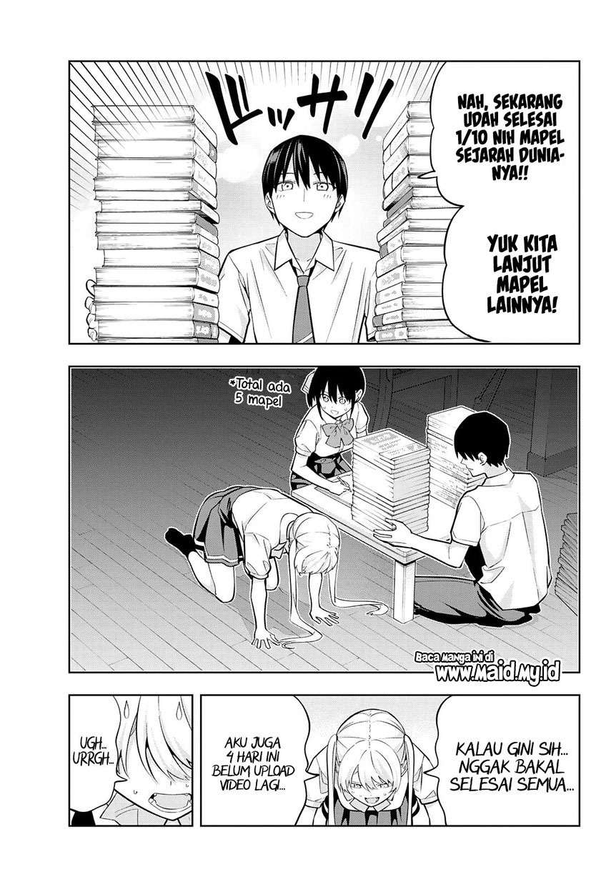 Kanojo mo Kanojo chapter 101 halaman 13