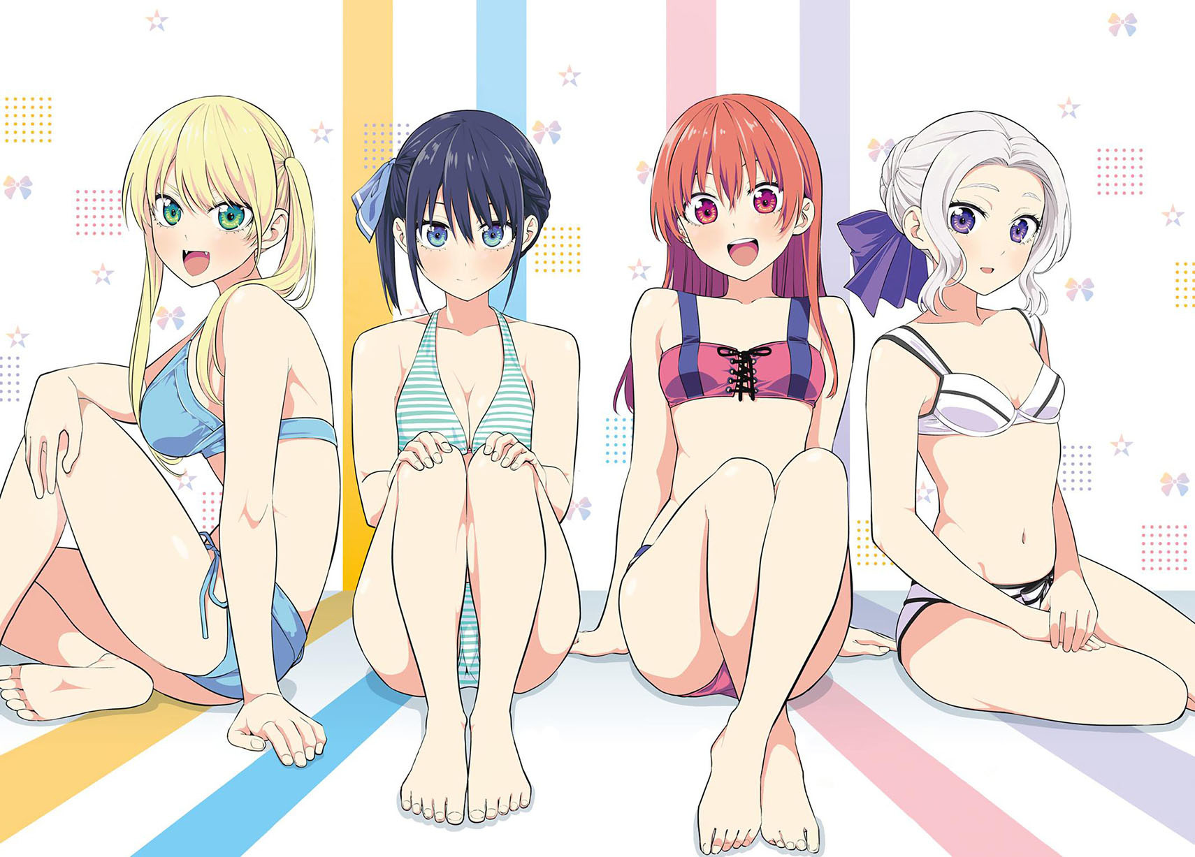 Kanojo mo Kanojo Bab 103 halaman 3