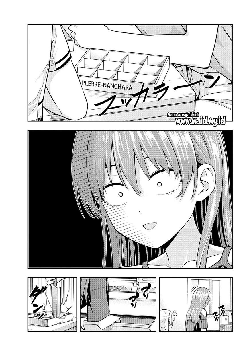 Kanojo mo Kanojo Bab 103 halaman 6