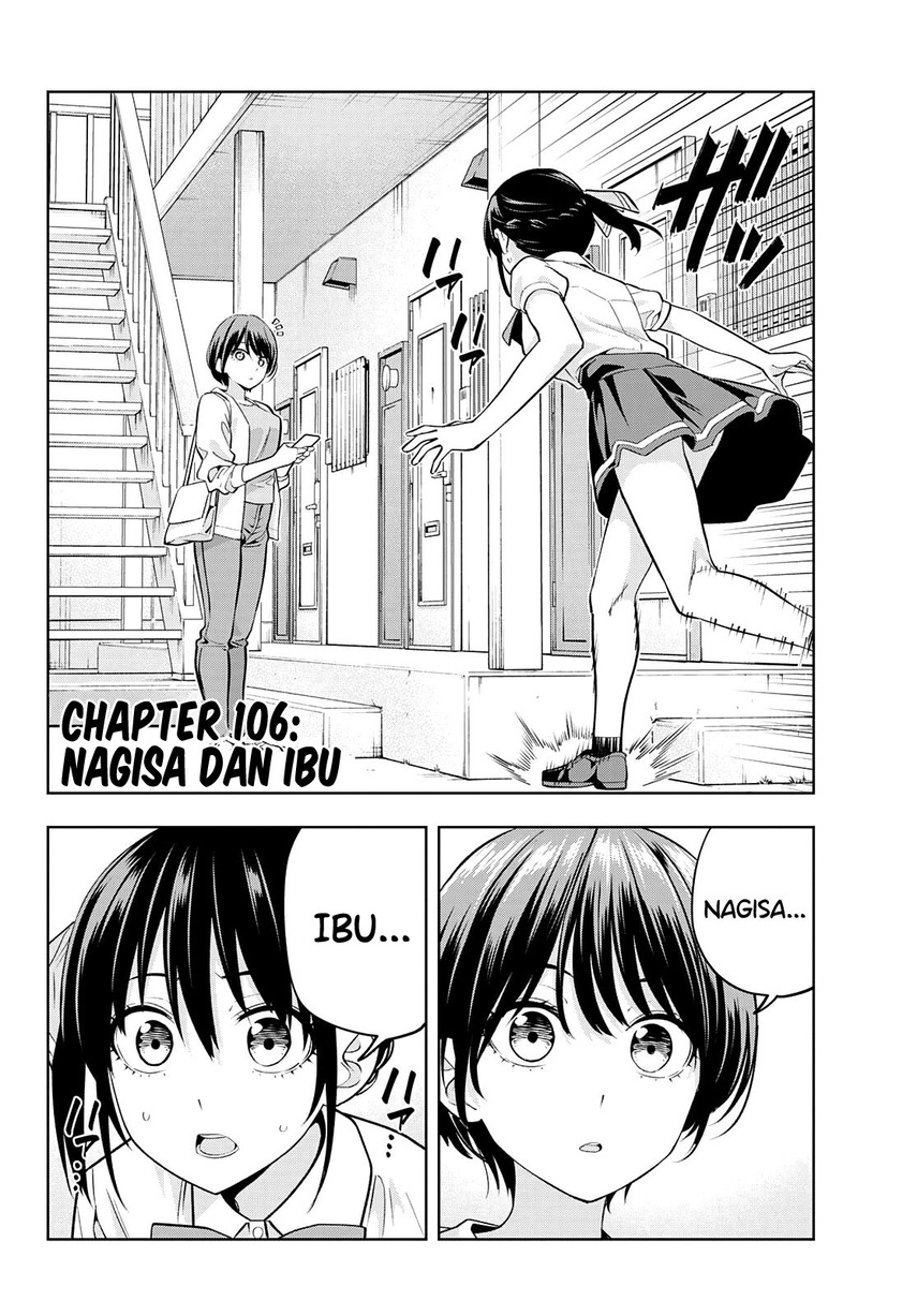 Kanojo mo Kanojo Bab 106 halaman 4