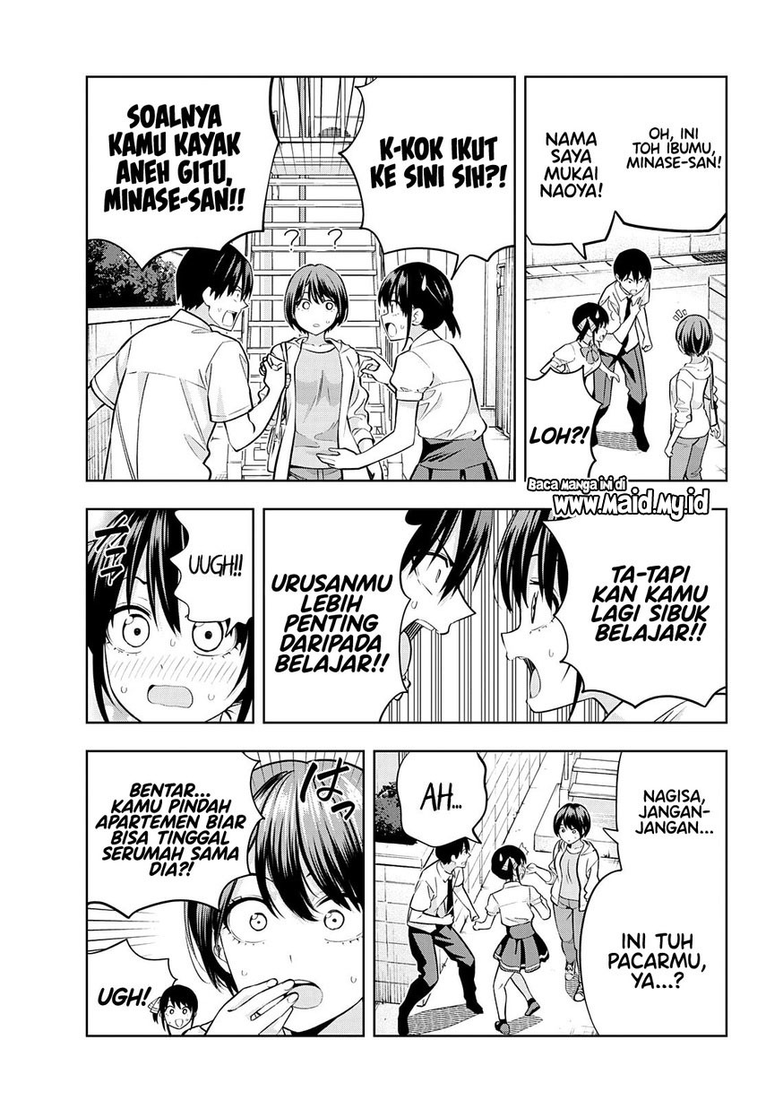 Kanojo mo Kanojo Bab 106 halaman 5