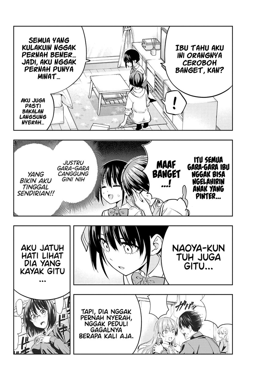 Kanojo mo Kanojo Bab 106 halaman 10