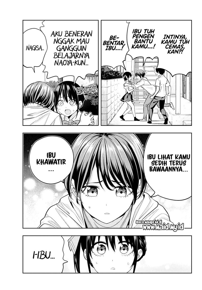Kanojo mo Kanojo chapter 107 halaman 5