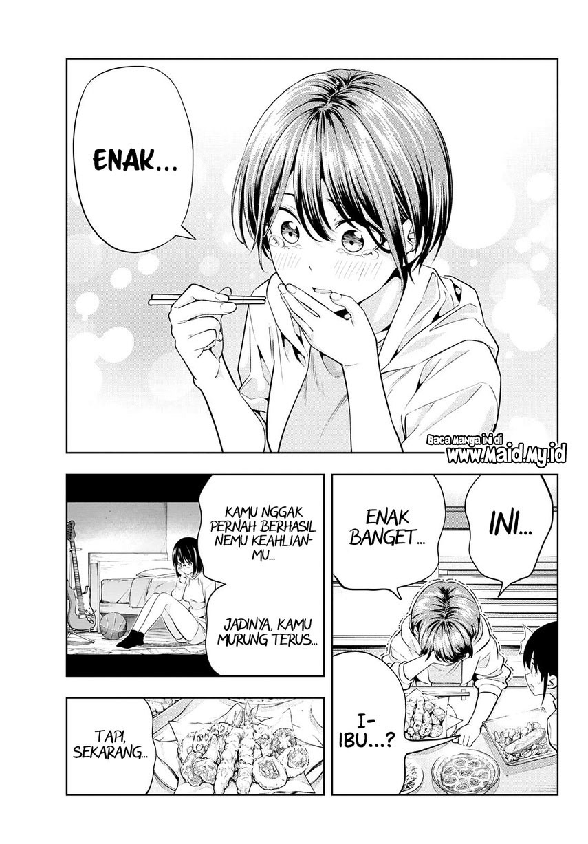 Kanojo mo Kanojo chapter 107 halaman 15