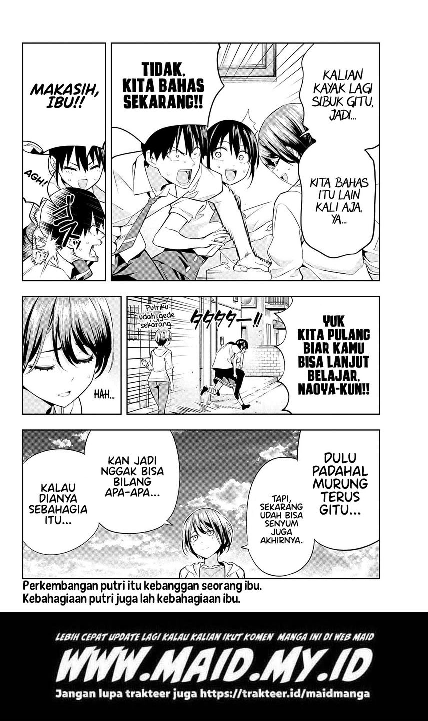 Kanojo mo Kanojo chapter 107 halaman 19