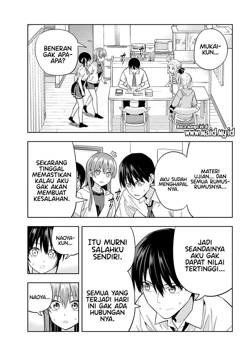 Kanojo mo Kanojo Bab 108 halaman 5
