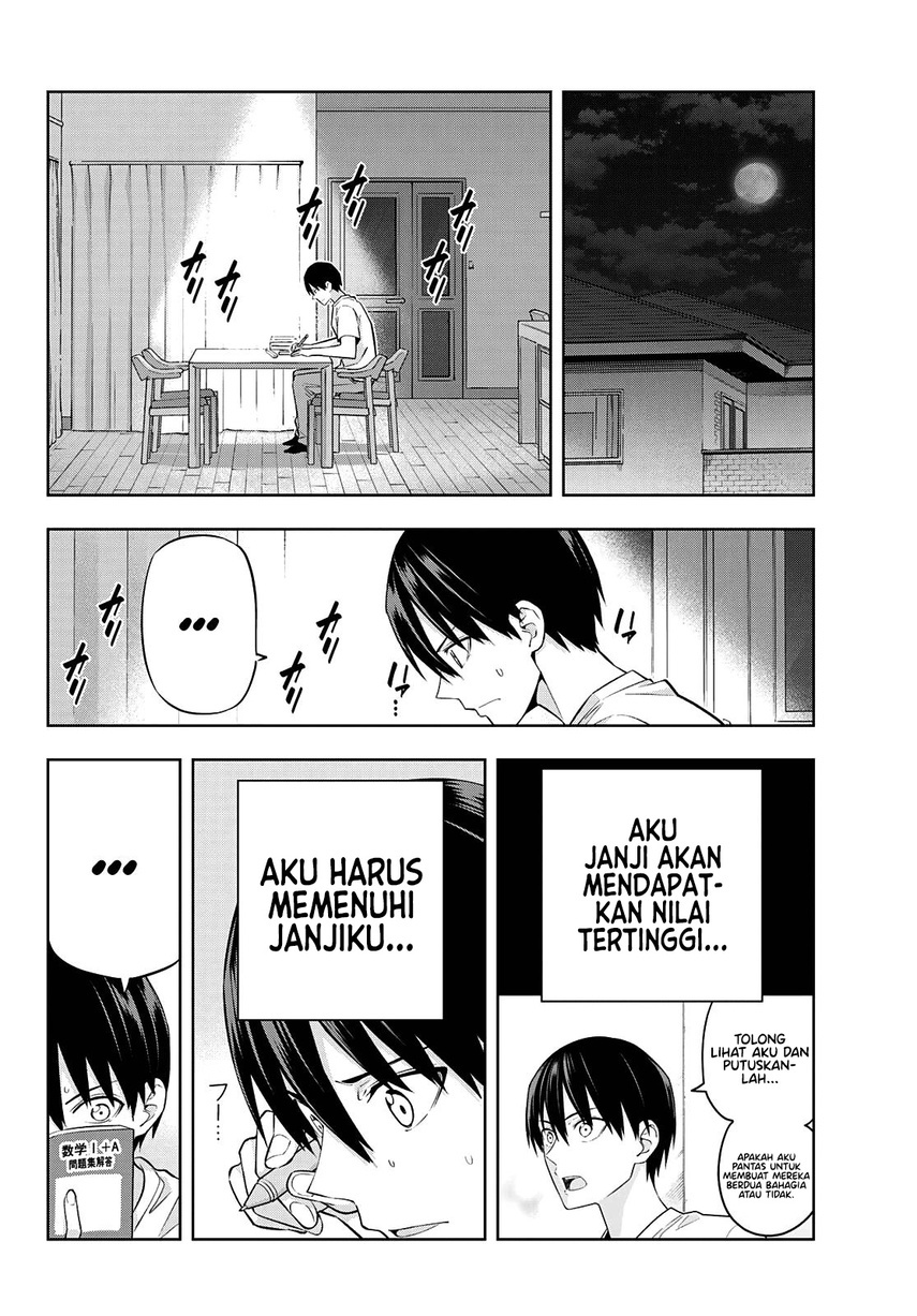 Kanojo mo Kanojo Bab 108 halaman 6