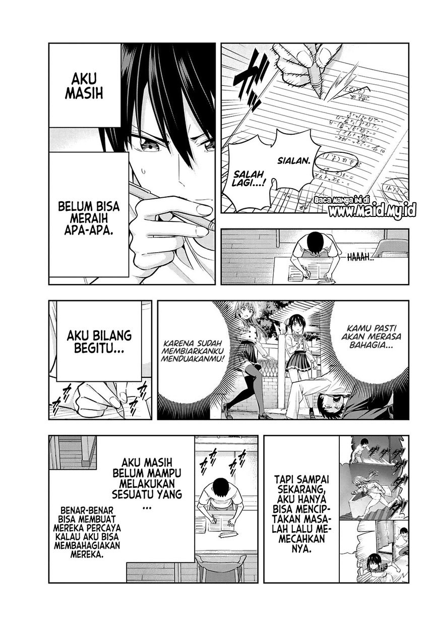Kanojo mo Kanojo Bab 108 halaman 7
