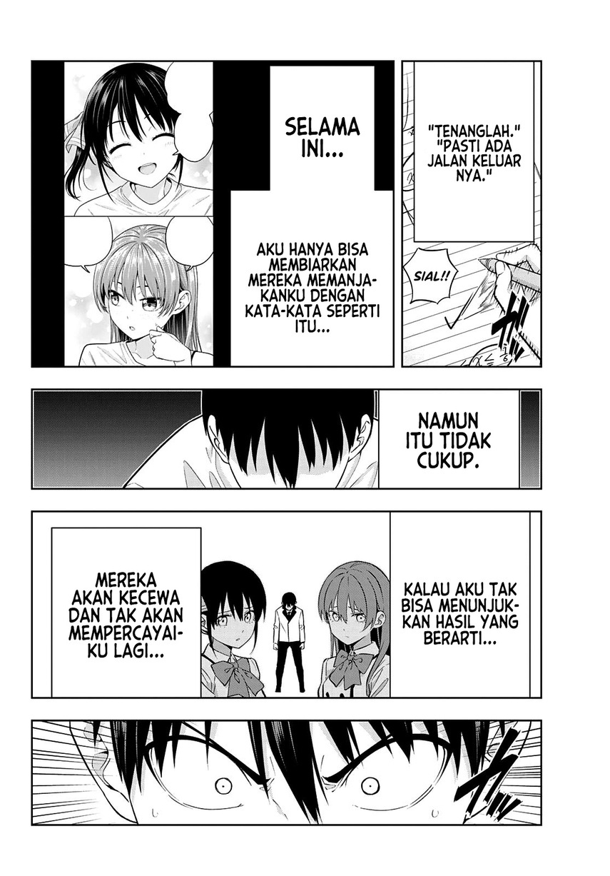 Kanojo mo Kanojo Bab 108 halaman 8