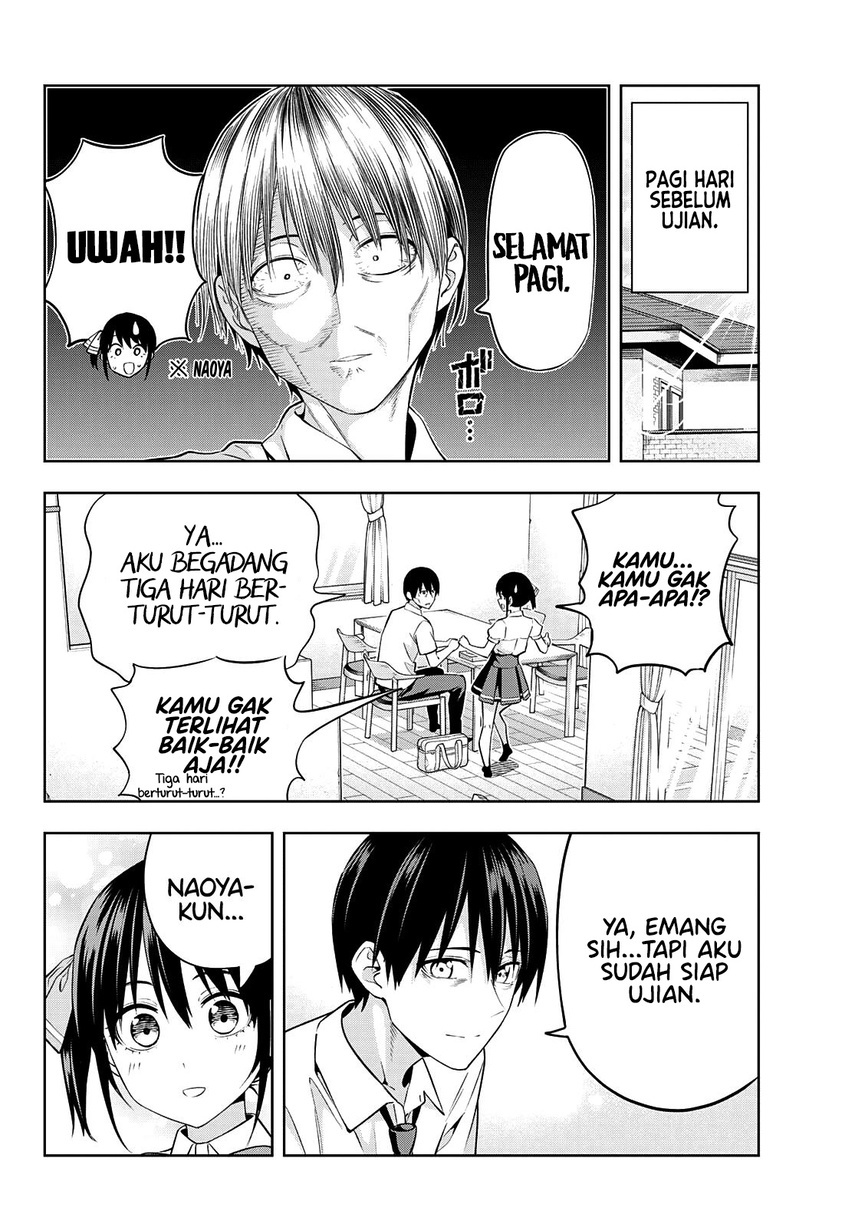 Kanojo mo Kanojo Bab 108 halaman 10