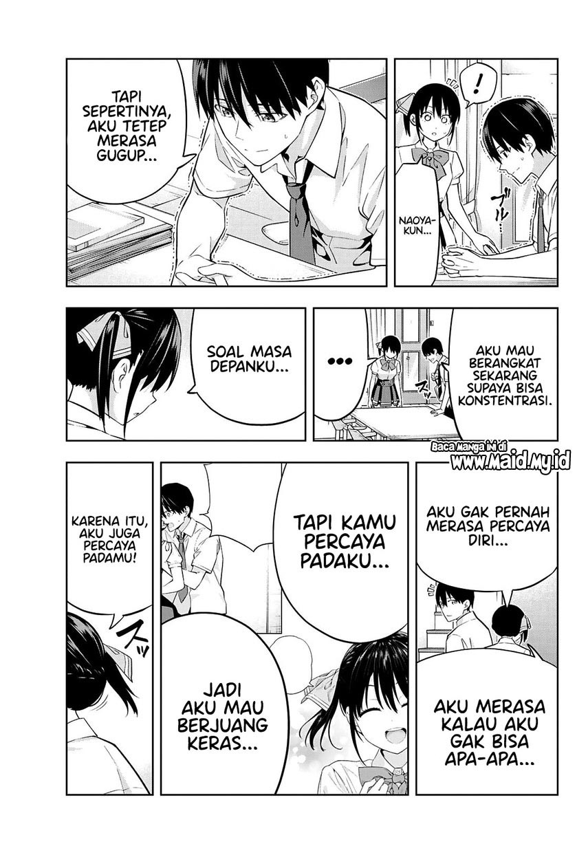 Kanojo mo Kanojo Bab 108 halaman 11