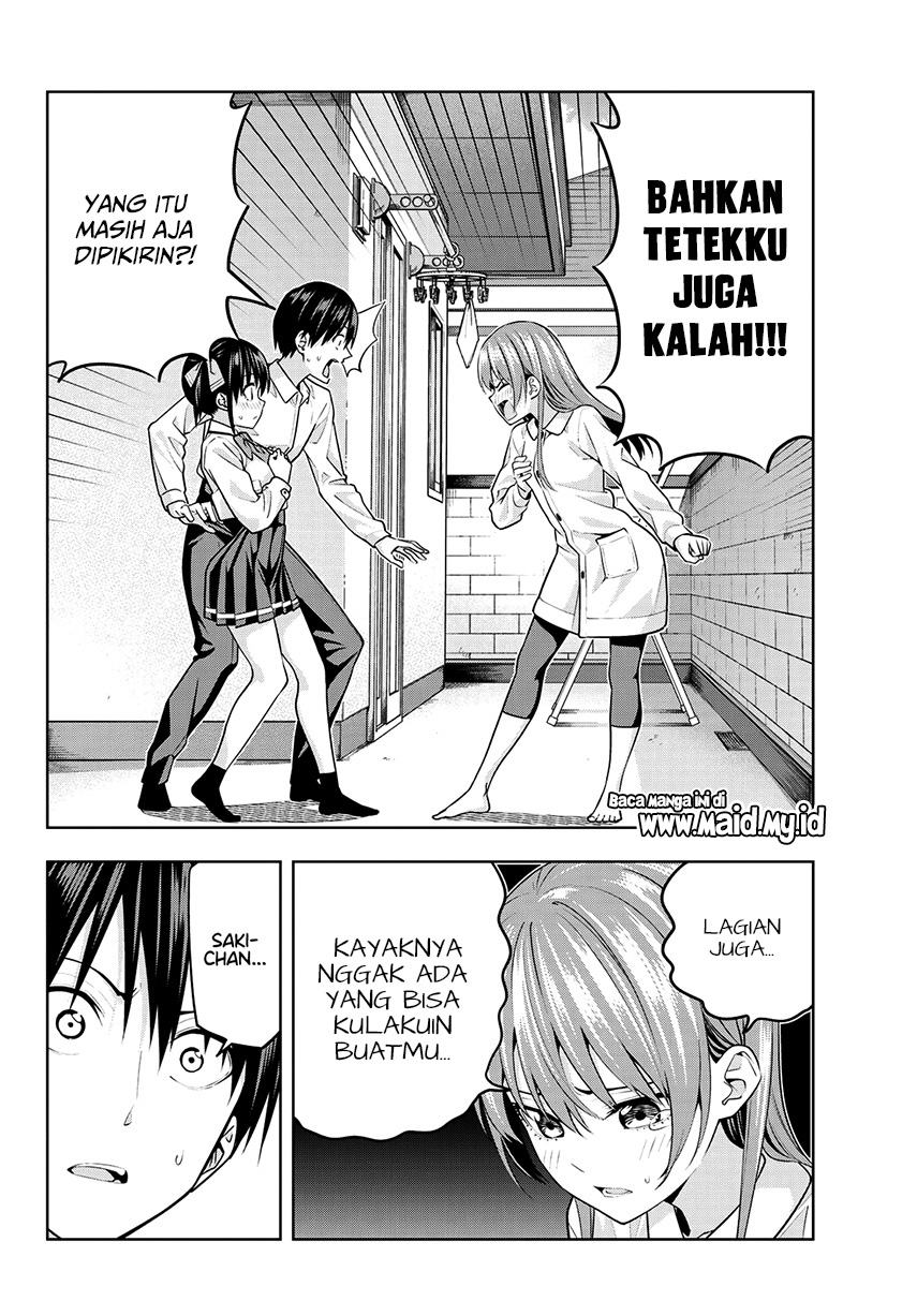 Kanojo mo Kanojo chapter 11 halaman 6