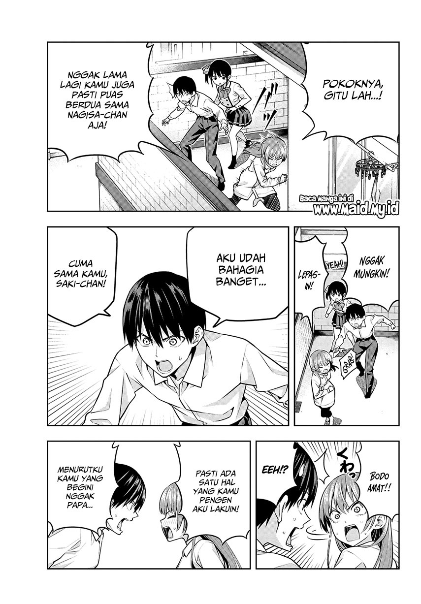 Kanojo mo Kanojo chapter 11 halaman 7
