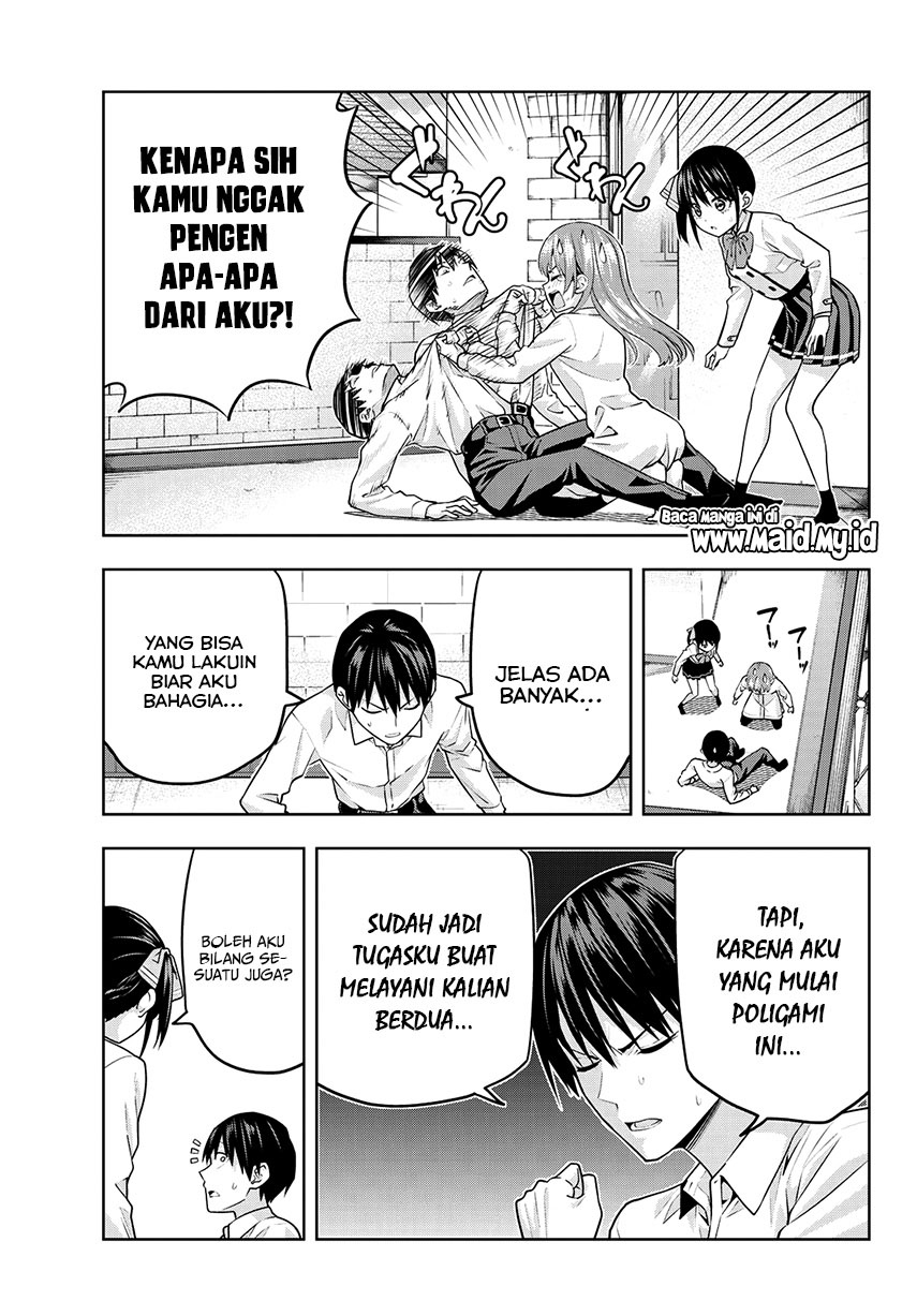 Kanojo mo Kanojo chapter 11 halaman 9