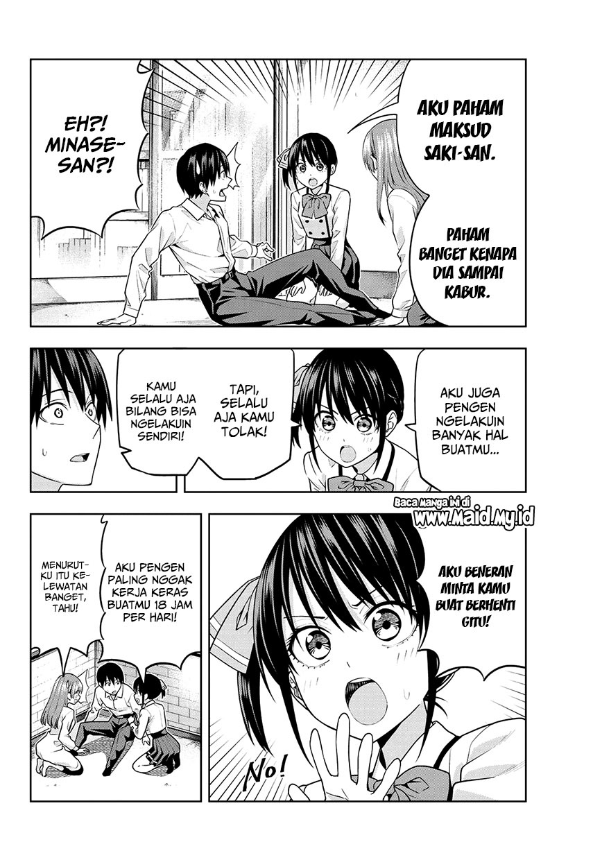 Kanojo mo Kanojo chapter 11 halaman 10