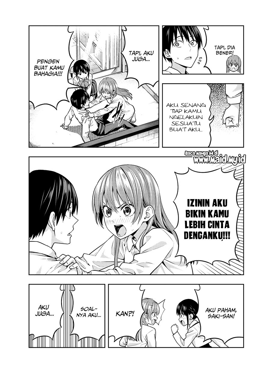 Kanojo mo Kanojo chapter 11 halaman 11
