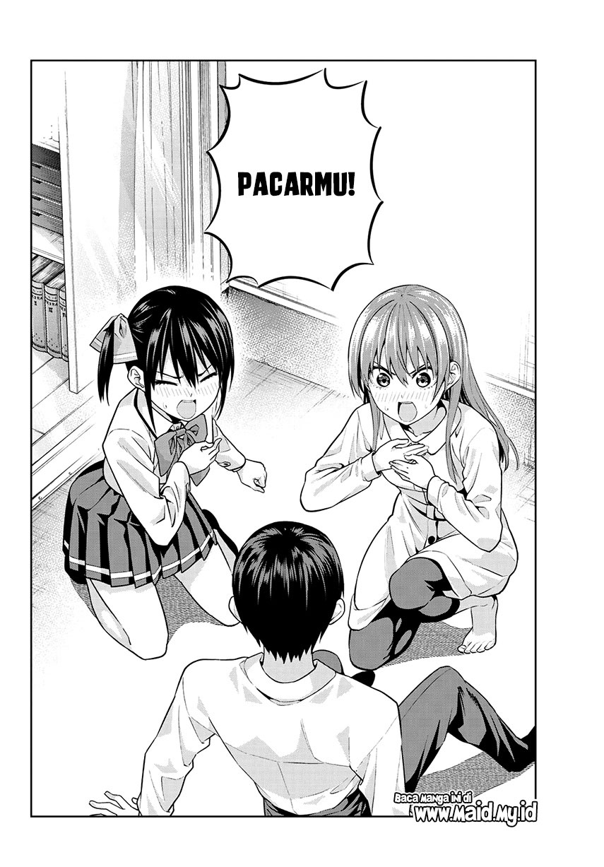 Kanojo mo Kanojo chapter 11 halaman 12