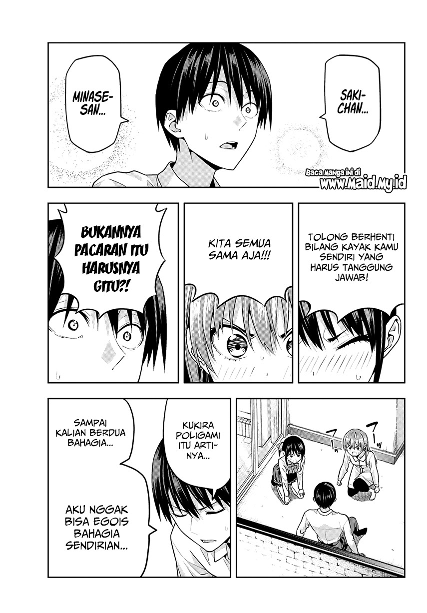 Kanojo mo Kanojo chapter 11 halaman 13