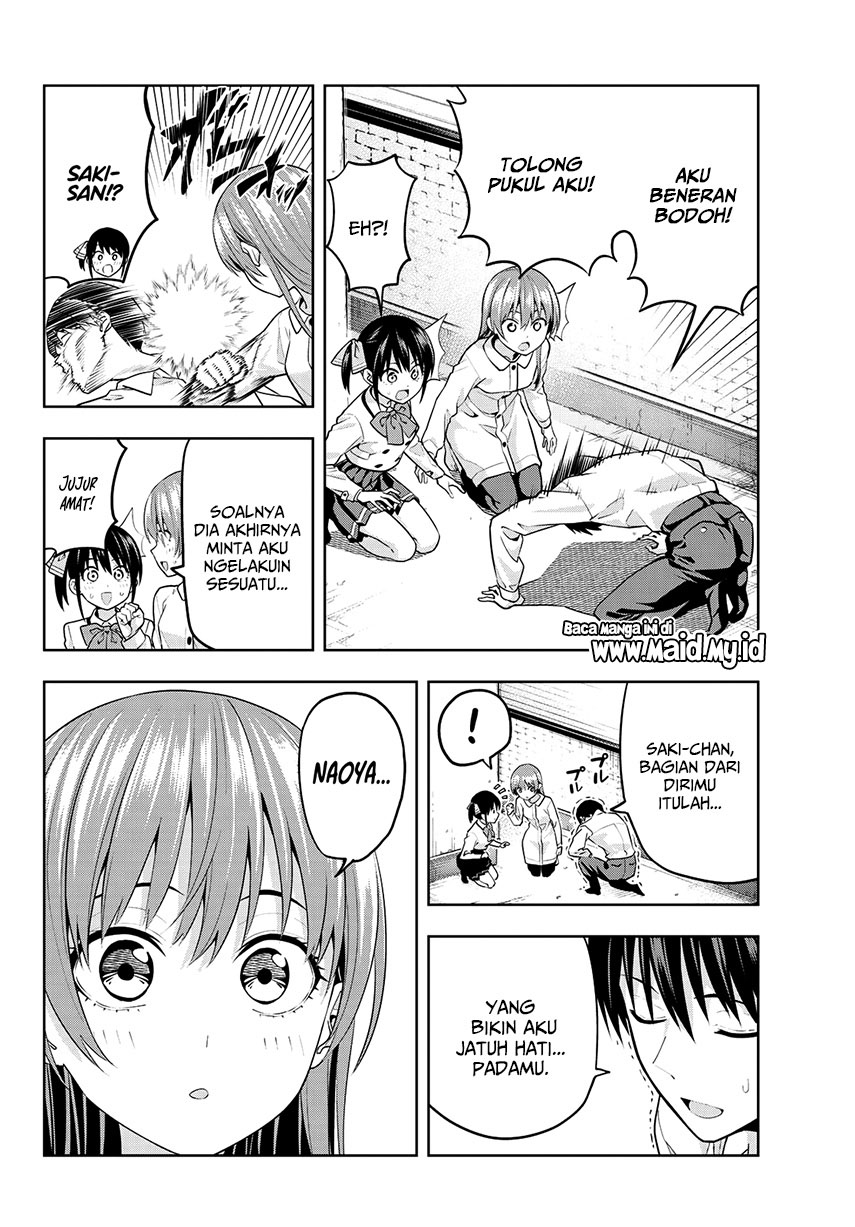 Kanojo mo Kanojo chapter 11 halaman 14