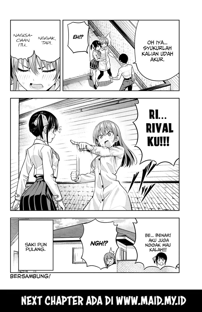 Kanojo mo Kanojo chapter 11 halaman 17