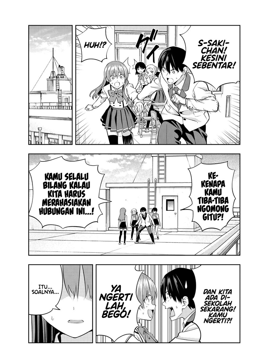 Kanojo mo Kanojo Bab 110 halaman 5