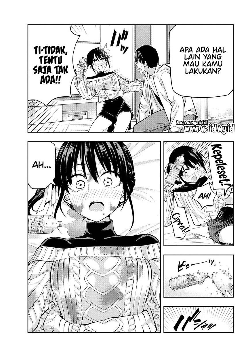Kanojo mo Kanojo Bab 113 halaman 7