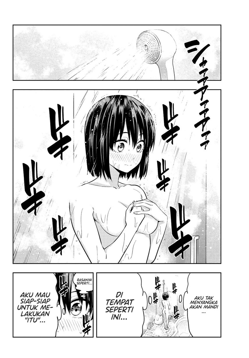 Kanojo mo Kanojo Bab 113 halaman 8
