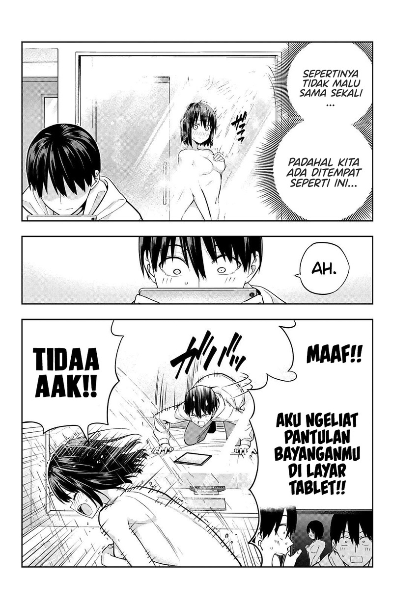 Kanojo mo Kanojo Bab 113 halaman 10