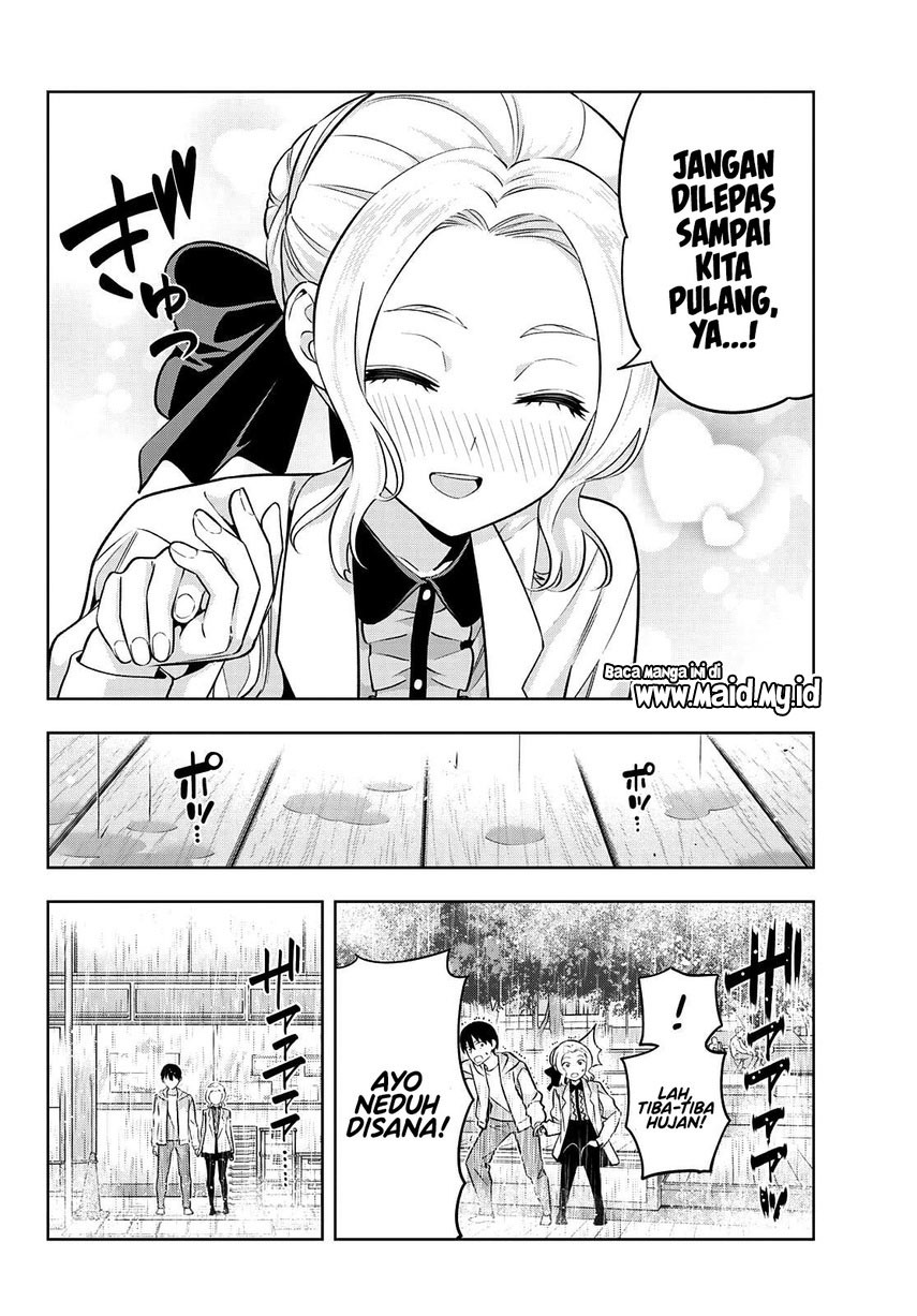 Kanojo mo Kanojo Bab 114 halaman 14