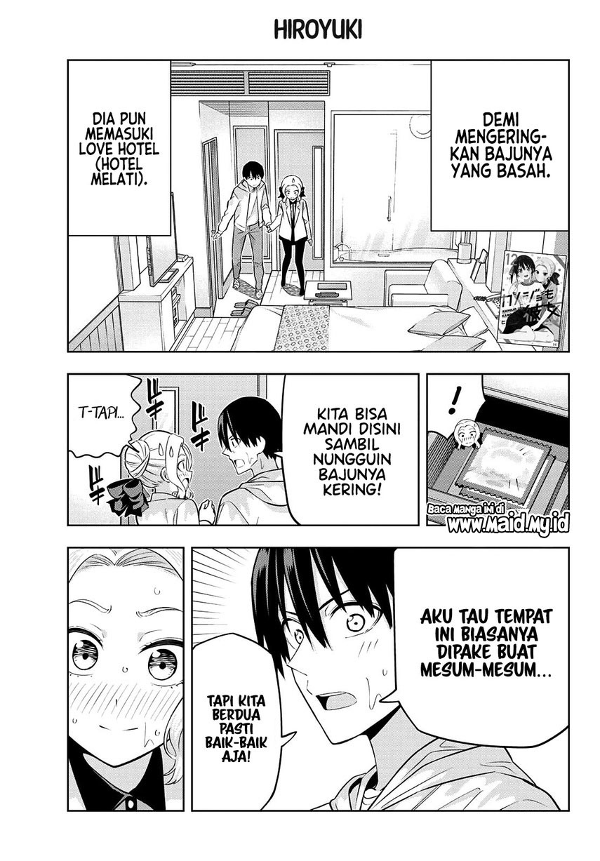 Kanojo mo Kanojo Bab 115 halaman 3
