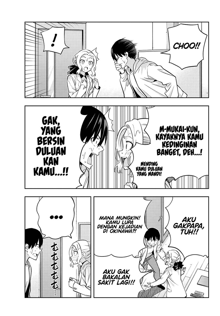 Kanojo mo Kanojo Bab 115 halaman 5