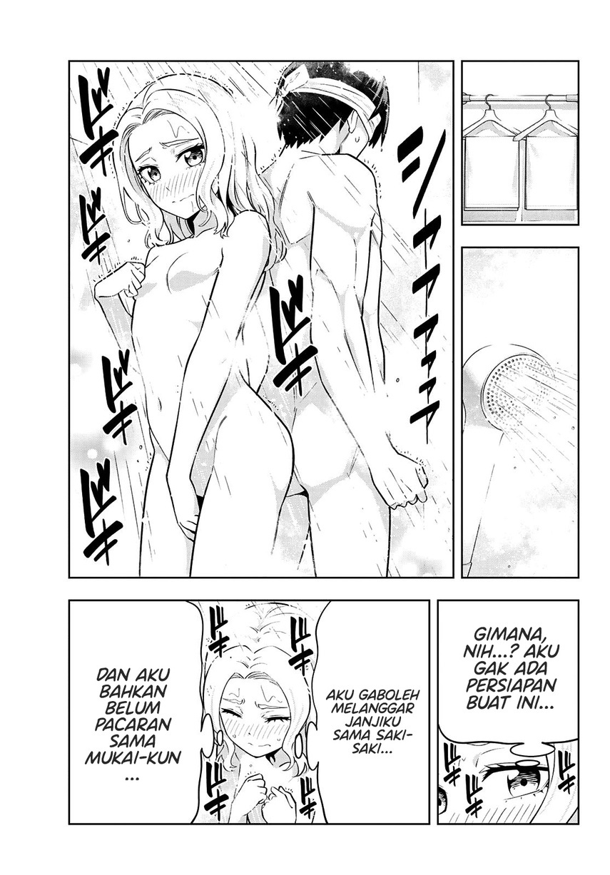 Kanojo mo Kanojo Bab 115 halaman 7